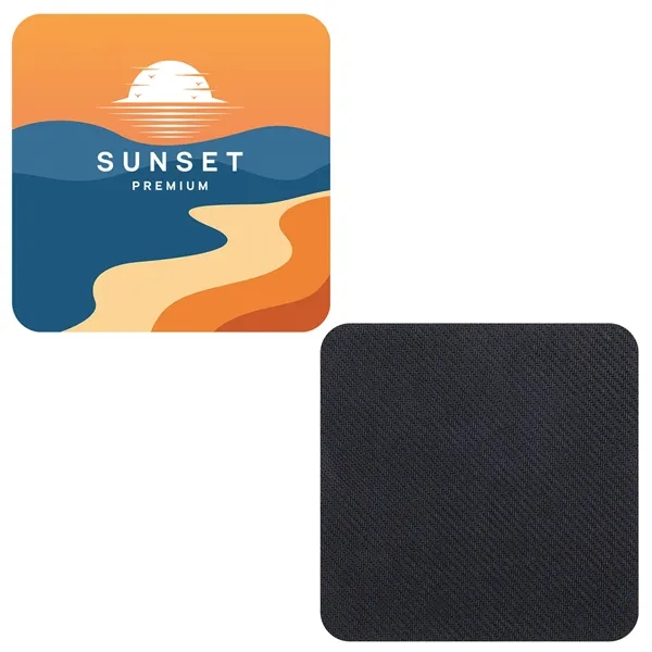 Recycled polyester and rubber jar opener; can also be used as... from ASI 61966 HPG / Beacon Promotions