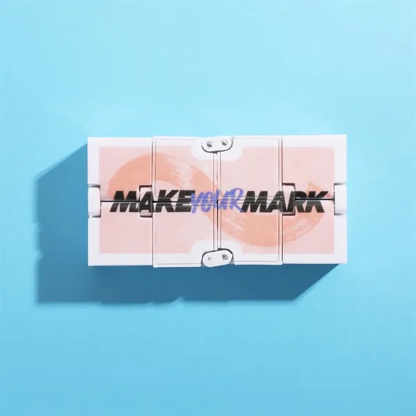 Infinity fidget cube toy for stress relief.... from ASI 61966 HPG / Mixie