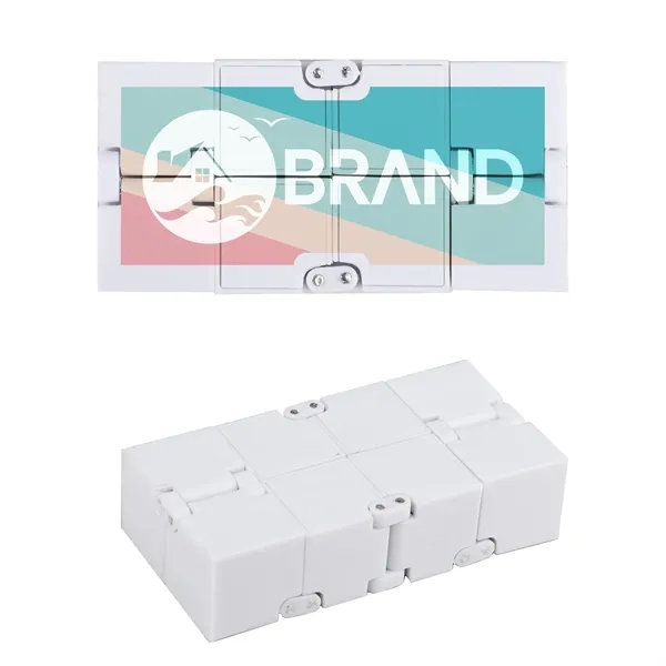 Infinity fidget cube toy for stress relief.... from ASI 61966 HPG / Mixie