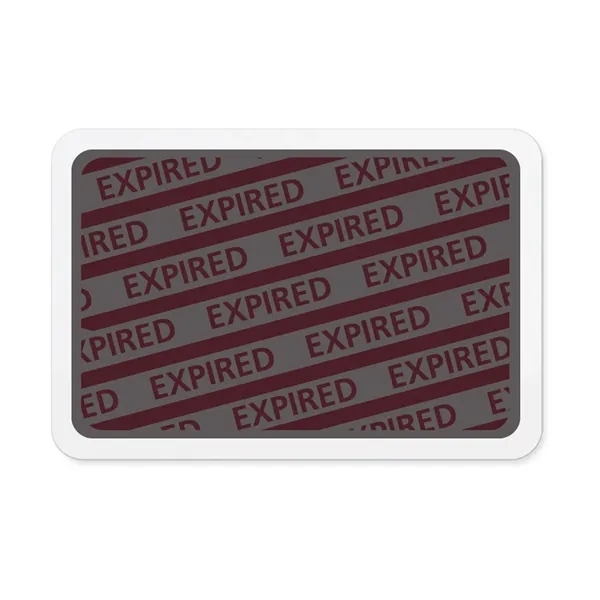 TEMPbadge expiring badges let you know when a visitor's time is... from ASI 79898 Promovision / PROMOVISION