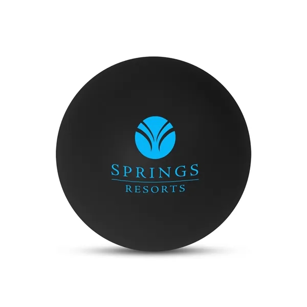 Polyurethane foam stress ball with customization; offered in an assortment of... from ASI 79530 Prime Line