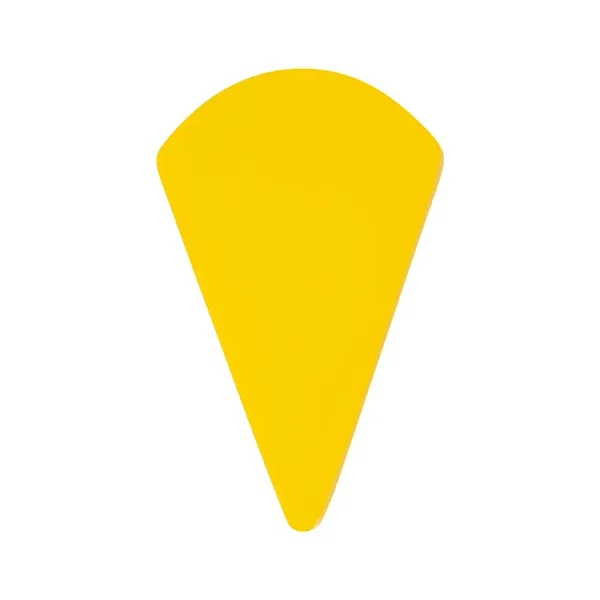 Pizza Slice Shape Stress Ball... from ASI 79530 Prime Line