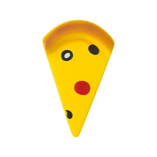 Pizza Slice Shape Stress Ball... from ASI 79530 Prime Line