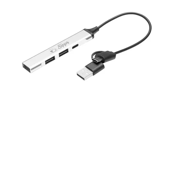 USB-C Hub Adapter... from ASI 79530 Prime Line