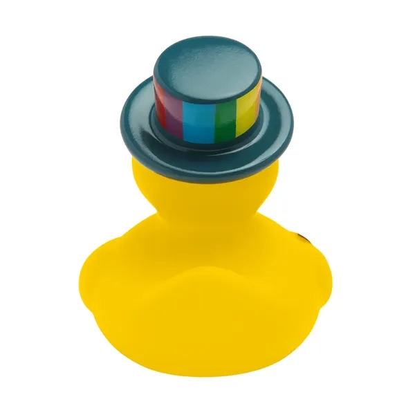 Rainbow Pride Rubber Duck... from ASI 79530 Prime Line