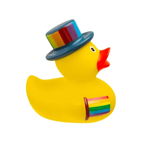 Rainbow Pride Rubber Duck... from ASI 79530 Prime Line