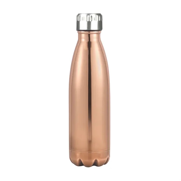 Double wall insulated stainless steel insulated 17 ounce bottle with copper... from ASI 57800 Gordon Sinclair / Gordon Sinclair®