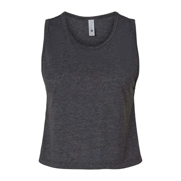 Next Level Women's Festival Crop Tank... from ASI 84358 S&S Activewear