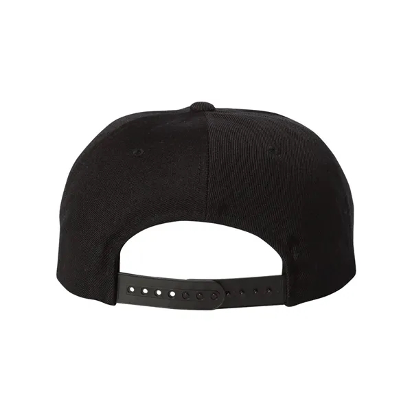 5-Panel Wool Blend Snapback Cap... from ASI 84358 S&S Activewear
