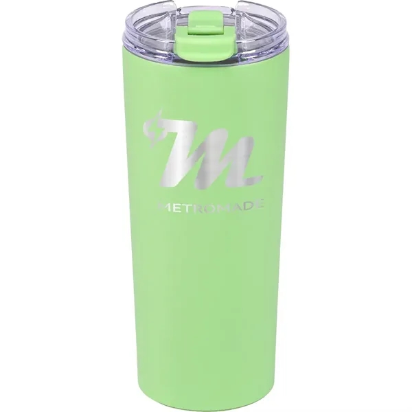 20oz Urban Peak® Cascade Pop-Up Straw Tumbler... from ASI 89320 Starline USA Inc