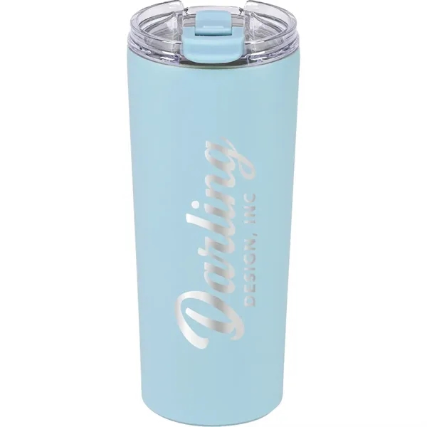 20oz Urban Peak® Cascade Pop-Up Straw Tumbler... from ASI 89320 Starline USA Inc