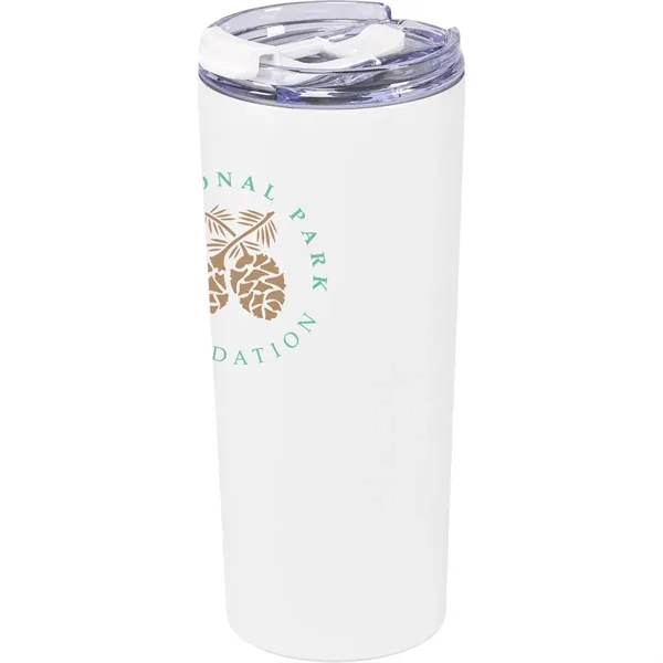 20oz Urban Peak® Cascade Pop-Up Straw Tumbler... from ASI 89320 Starline USA Inc