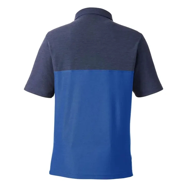 CORE365 Fusion ChromaSoft Colorblock Polo... from ASI 84358 S&S Activewear