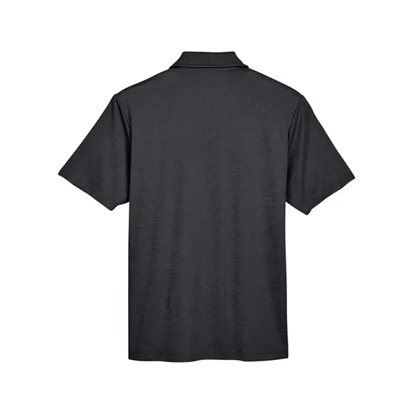 DJ Classic CrownLux Performance® Address Melange Polo... from ASI 84358 S&S Activewear