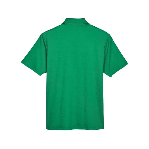 DJ Classic CrownLux Performance® Address Melange Polo... from ASI 84358 S&S Activewear