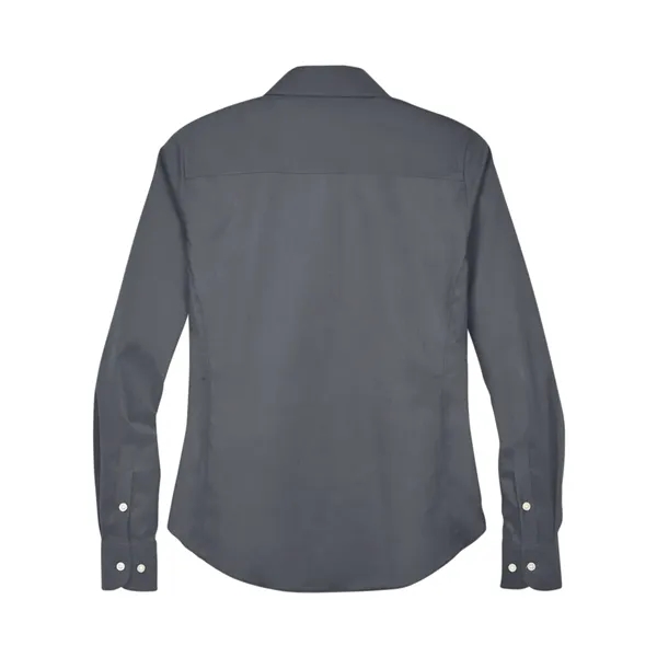 DJ Classic Women's Crown Collection® Solid Stretch Twill ...... from ASI 84358 S&S Activewear