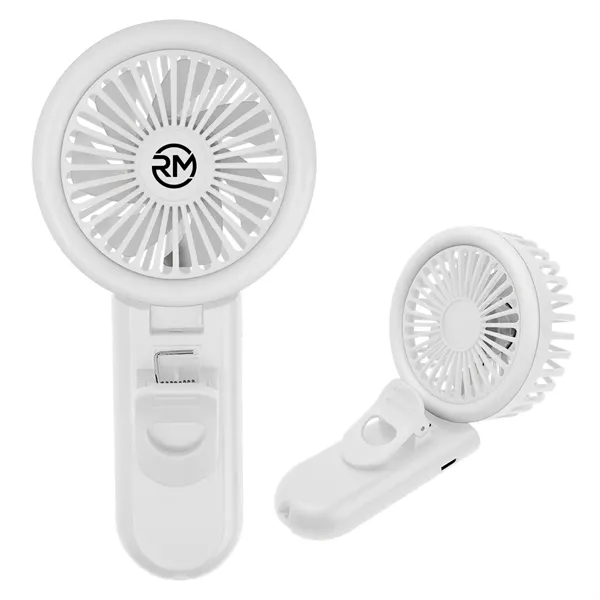 Ring Light Fan For Phone & Laptop... from ASI 61125 Hit Promotional Products / Hit®