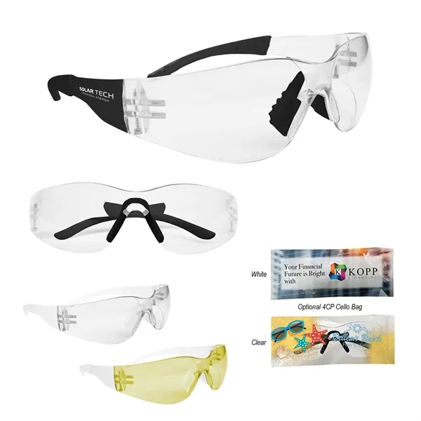 Safety Spectacles... from ASI 61125 Hit Promotional Products / Hit®