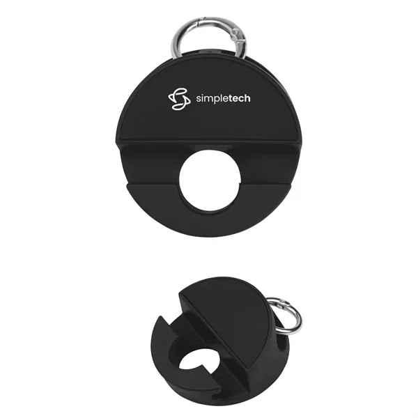 Mini Phone Holder Carabiner... from ASI 61125 Hit Promotional Products / Hit®