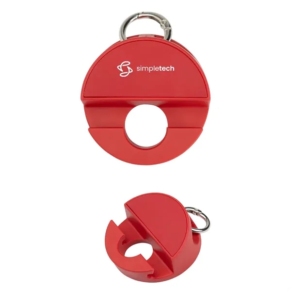 Mini Phone Holder Carabiner... from ASI 61125 Hit Promotional Products / Hit®