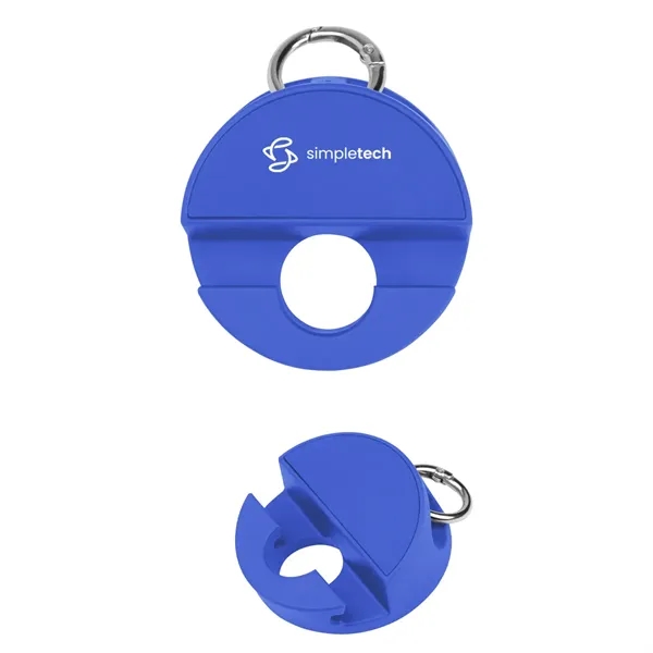 Mini Phone Holder Carabiner... from ASI 61125 Hit Promotional Products / Hit®
