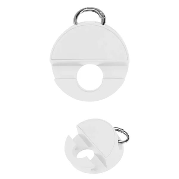 Mini Phone Holder Carabiner... from ASI 61125 Hit Promotional Products / Hit®