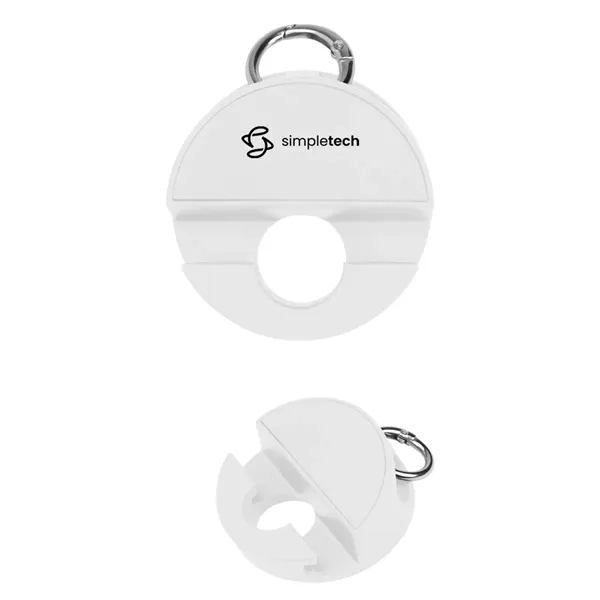 Mini Phone Holder Carabiner... from ASI 61125 Hit Promotional Products / Hit®