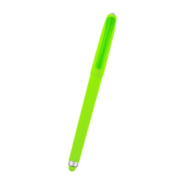 Callahan Rabs Gel Stylus Pen... from ASI 61125 Hit Promotional Products / Hit®