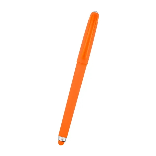 Callahan Rabs Gel Stylus Pen... from ASI 61125 Hit Promotional Products / Hit®