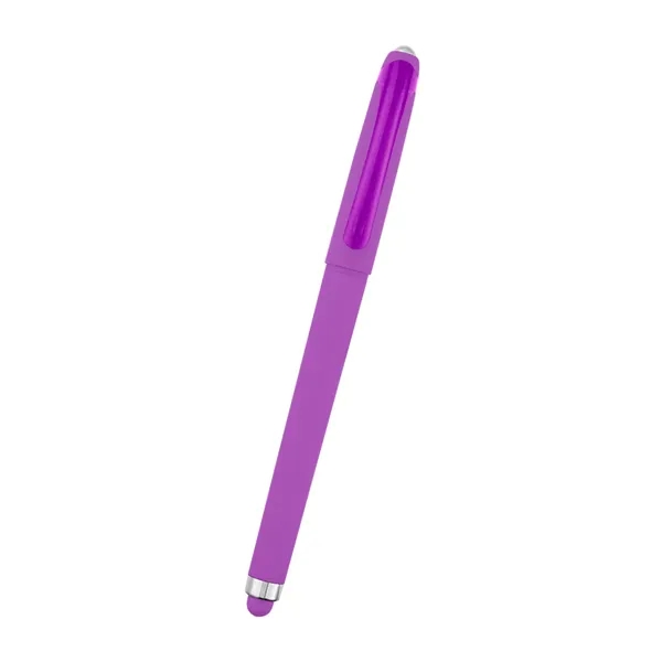 Callahan Rabs Gel Stylus Pen... from ASI 61125 Hit Promotional Products / Hit®