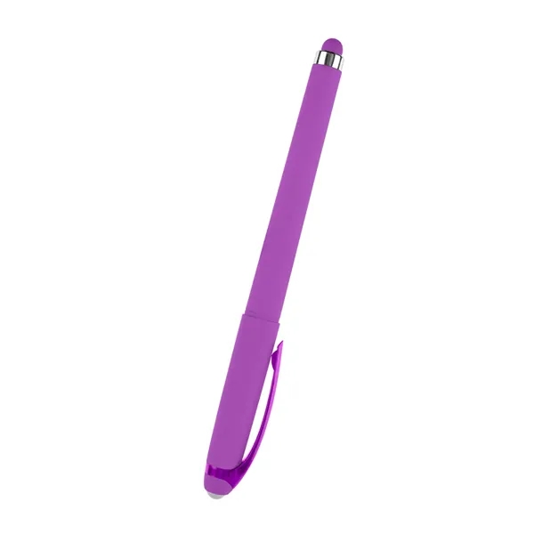 Callahan Rabs Gel Stylus Pen... from ASI 61125 Hit Promotional Products / Hit®
