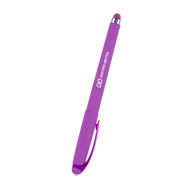 Callahan Rabs Gel Stylus Pen... from ASI 61125 Hit Promotional Products / Hit®