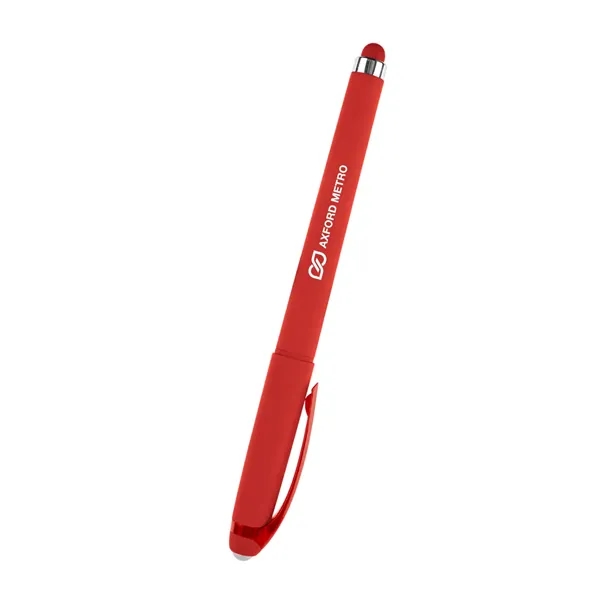 Callahan Rabs Gel Stylus Pen... from ASI 61125 Hit Promotional Products / Hit®