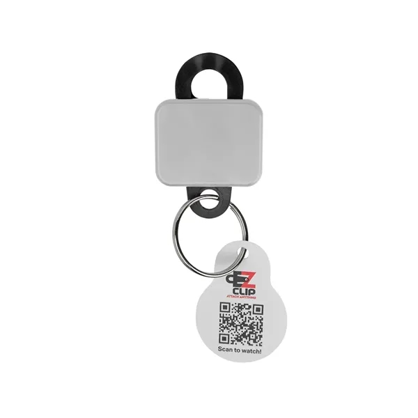 Clipster Key Tag... from ASI 61125 Hit Promotional Products / Hit®