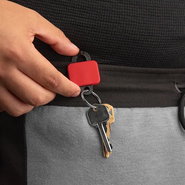 Clipster Key Tag... from ASI 61125 Hit Promotional Products / Hit®