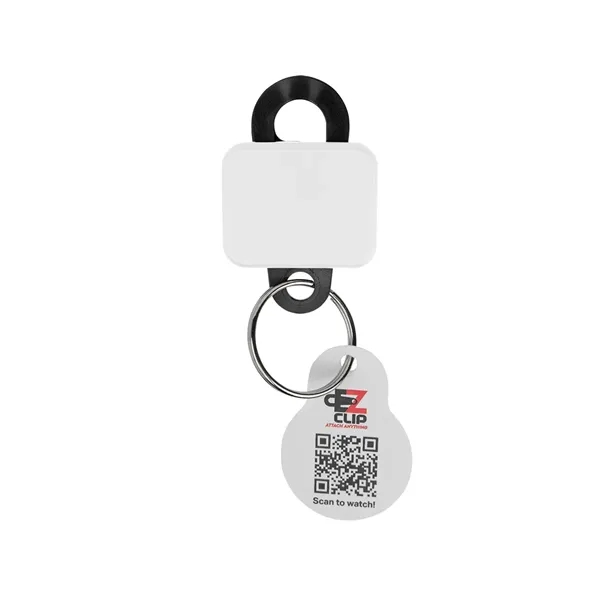 Clipster Key Tag... from ASI 61125 Hit Promotional Products / Hit®