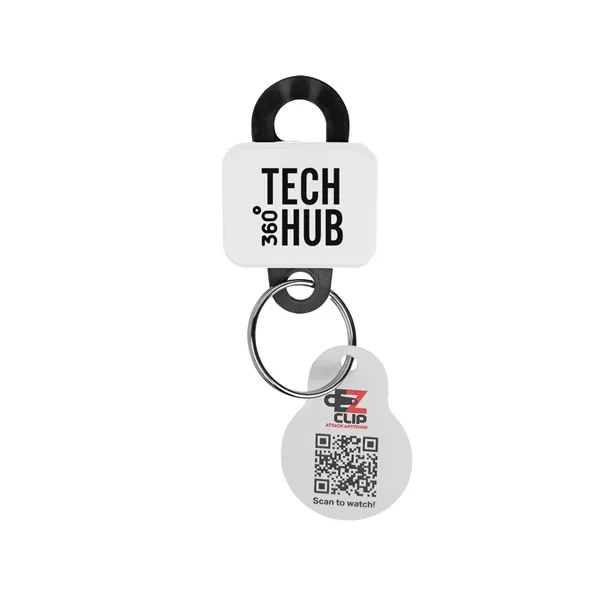 Clipster Key Tag... from ASI 61125 Hit Promotional Products / Hit®