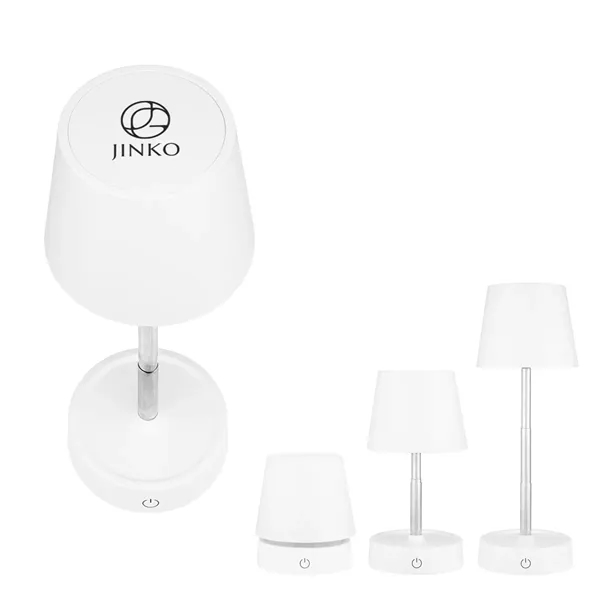 Cyrus rABS Expandable Table Lamp... from ASI 61125 Hit Promotional Products / Hit®