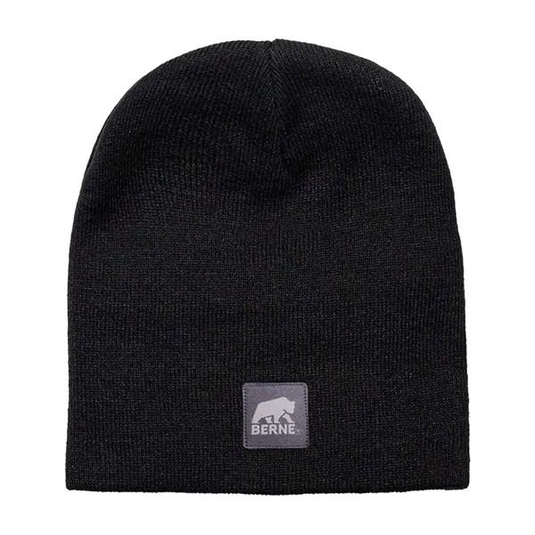 Berne Apparel Heritage Knit Beanie... from ASI 84358 S&S Activewear