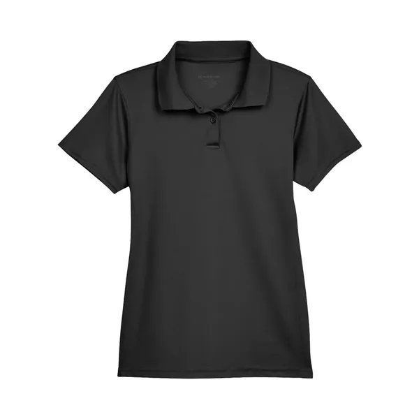 Harriton Women's Polyester Jersey Polo... from ASI 84358 S&S Activewear