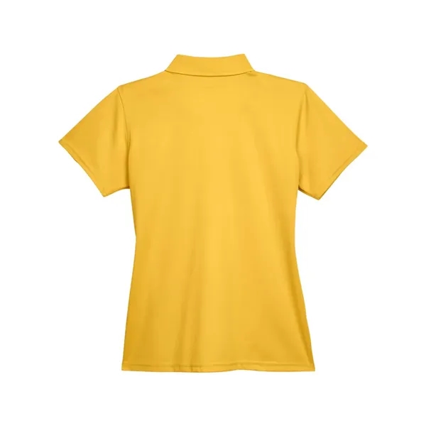 Harriton Women's Polyester Jersey Polo... from ASI 84358 S&S Activewear