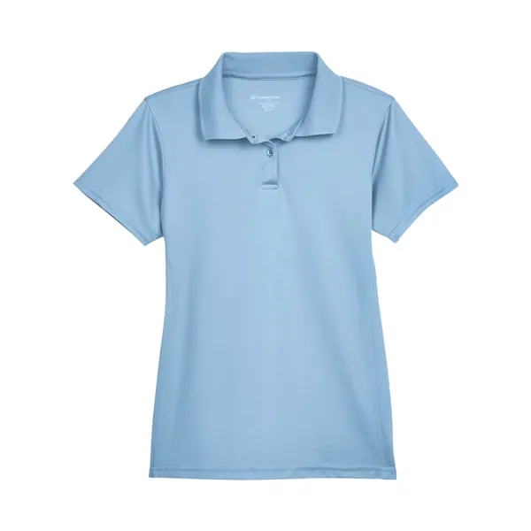 Harriton Women's Polyester Jersey Polo... from ASI 84358 S&S Activewear
