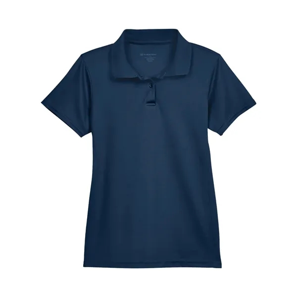 Harriton Women's Polyester Jersey Polo... from ASI 84358 S&S Activewear