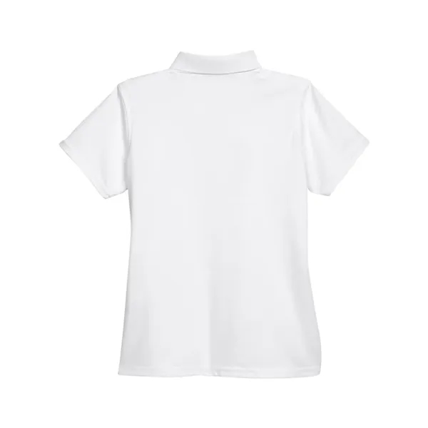 Harriton Women's Polyester Jersey Polo... from ASI 84358 S&S Activewear