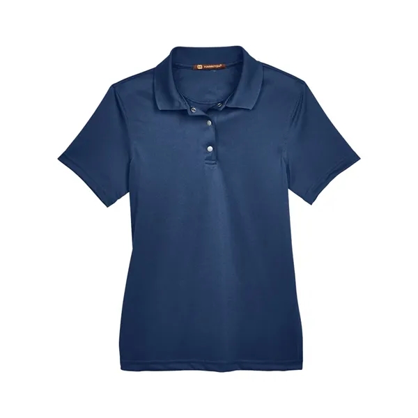 Harriton Women's Advantage Snag Protection Plus IL Snap P...... from ASI 84358 S&S Activewear