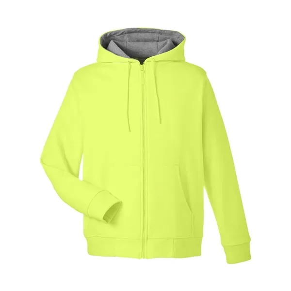 Harriton Tall ClimaBloc™ Lined Heavyweight Hooded Sweatshirt... from ASI 84358 S&S Activewear