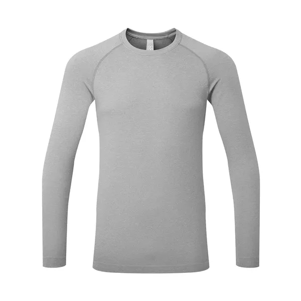 Onna Unstoppable Fresh Long Sleeve Underscrub Base Layer... from ASI 84358 S&S Activewear