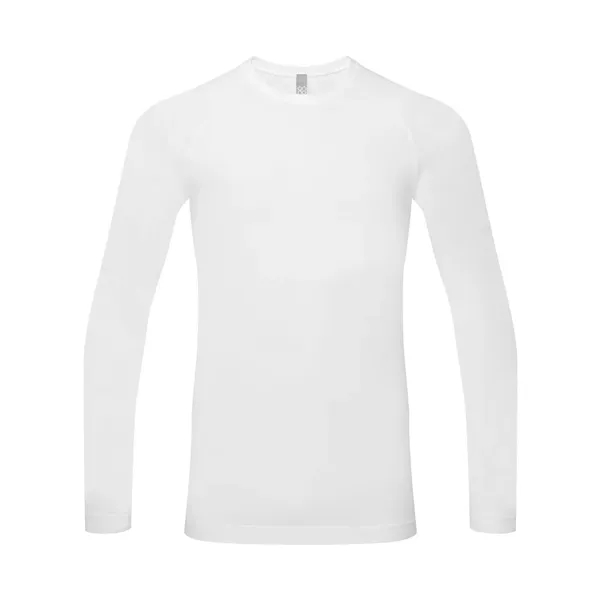 Onna Unstoppable Fresh Long Sleeve Underscrub Base Layer... from ASI 84358 S&S Activewear