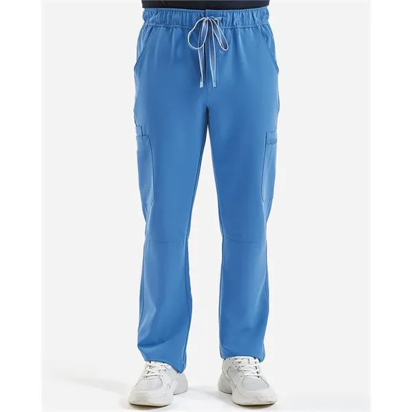 Onna Relentless Stretch Cargo Scrub Pants... from ASI 84358 S&S Activewear