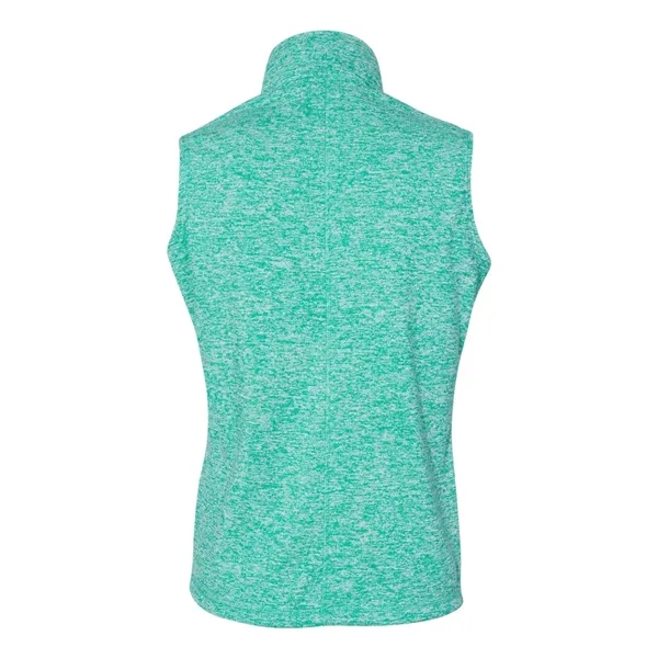 Cosmic Fleece Women's Vest... from ASI 84358 S&S Activewear